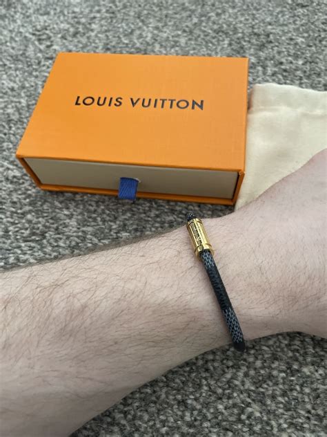 louis vuitton keep it bracelet ebay|lv keep it bracelet.